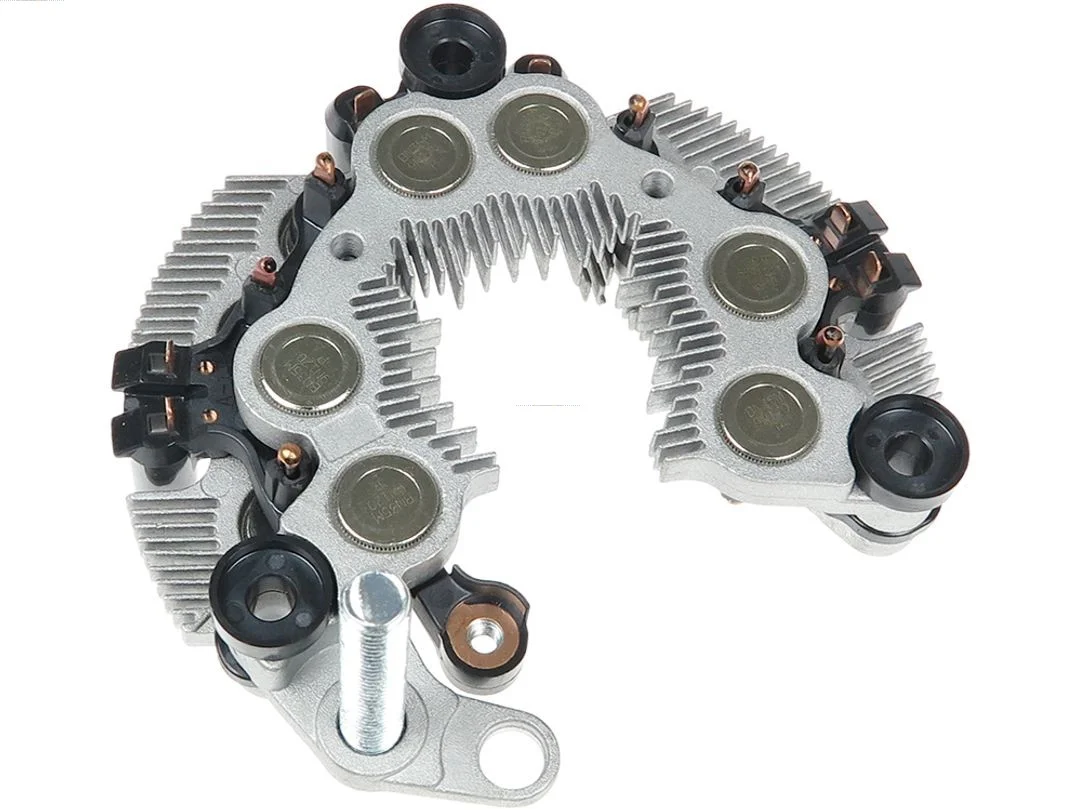 Usměrňovač, generátor