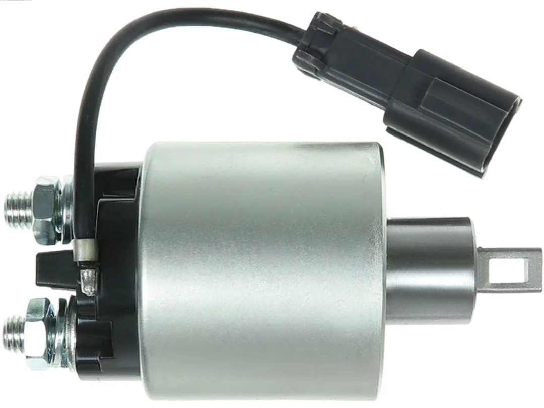 Elektromagnetický spínač, startér