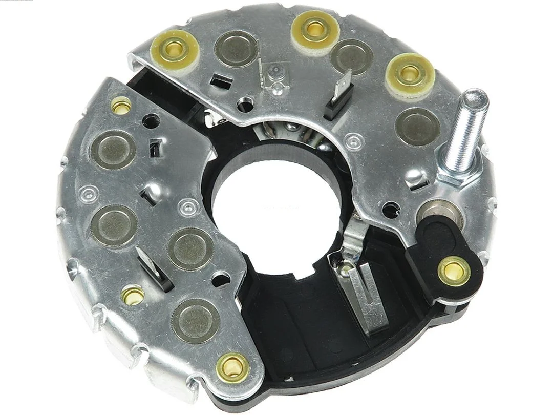 Usměrňovač, generátor