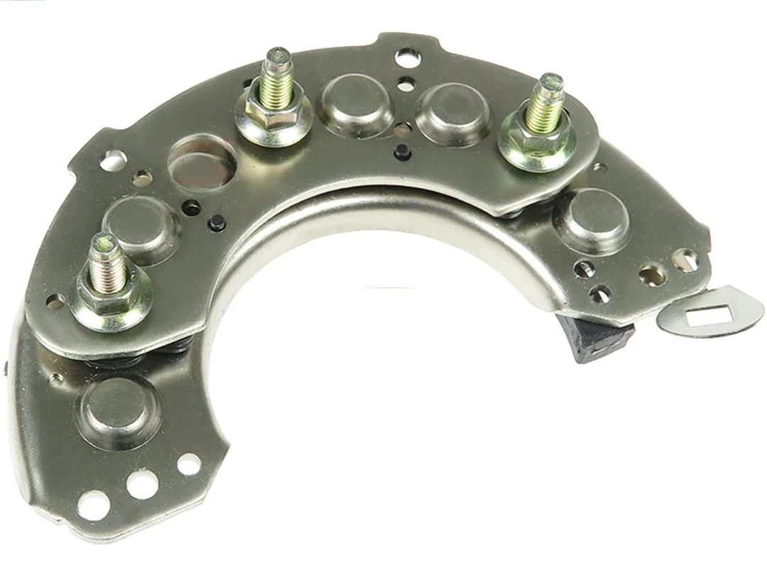 Usměrňovač, generátor