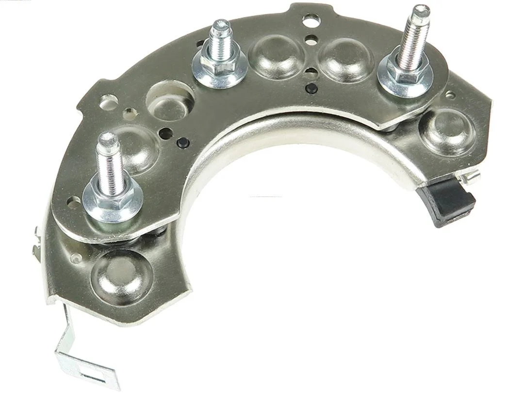 Usměrňovač, generátor