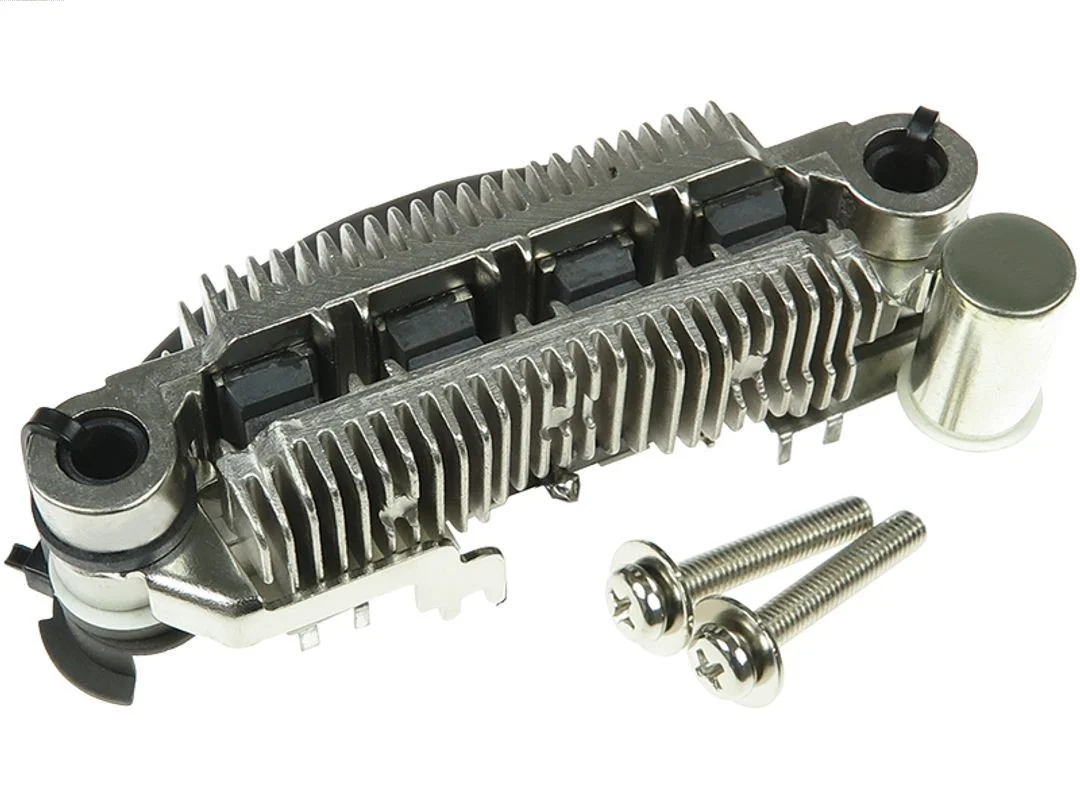 Usměrňovač, generátor