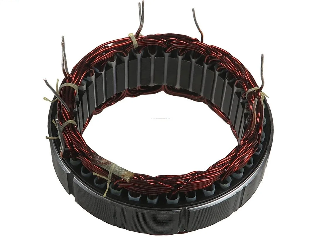 Stator, generátor