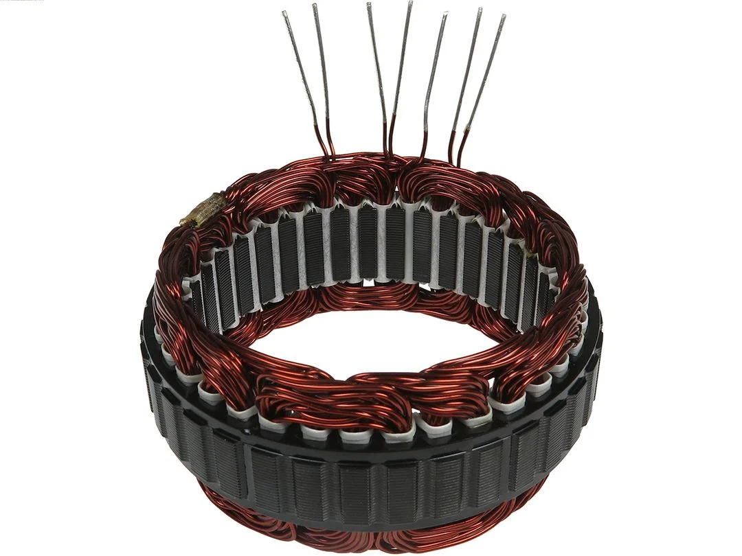 Stator, generátor