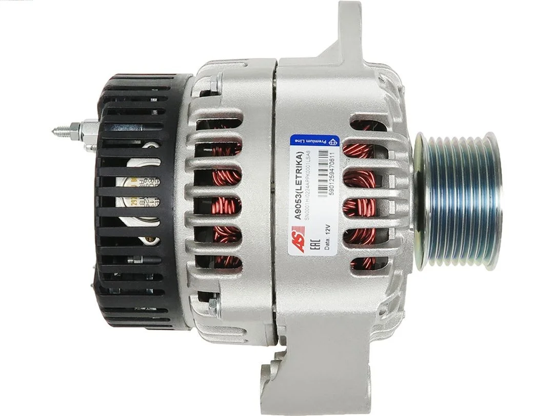 A9053(LETRIKA) - AS-PL