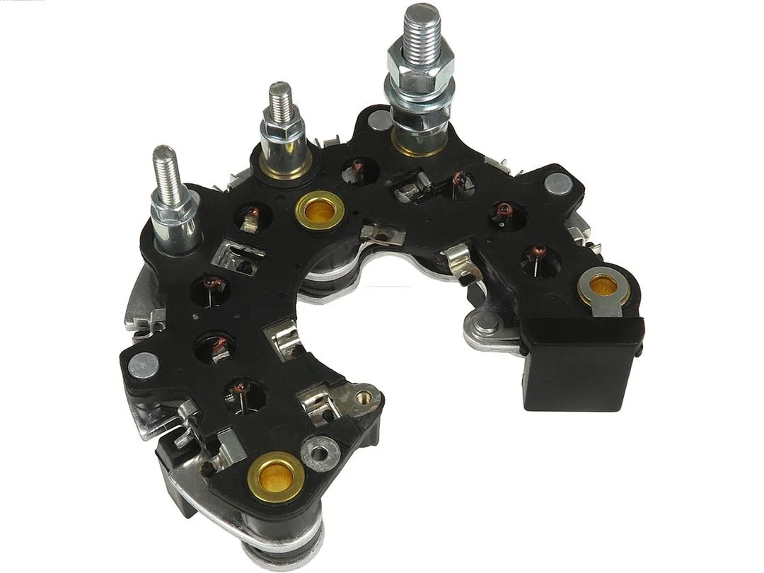 Usměrňovač, generátor