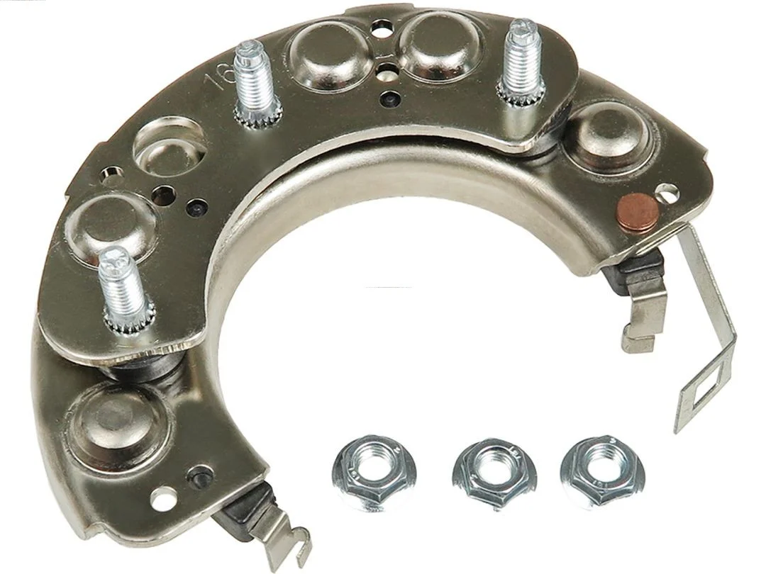 Usměrňovač, generátor