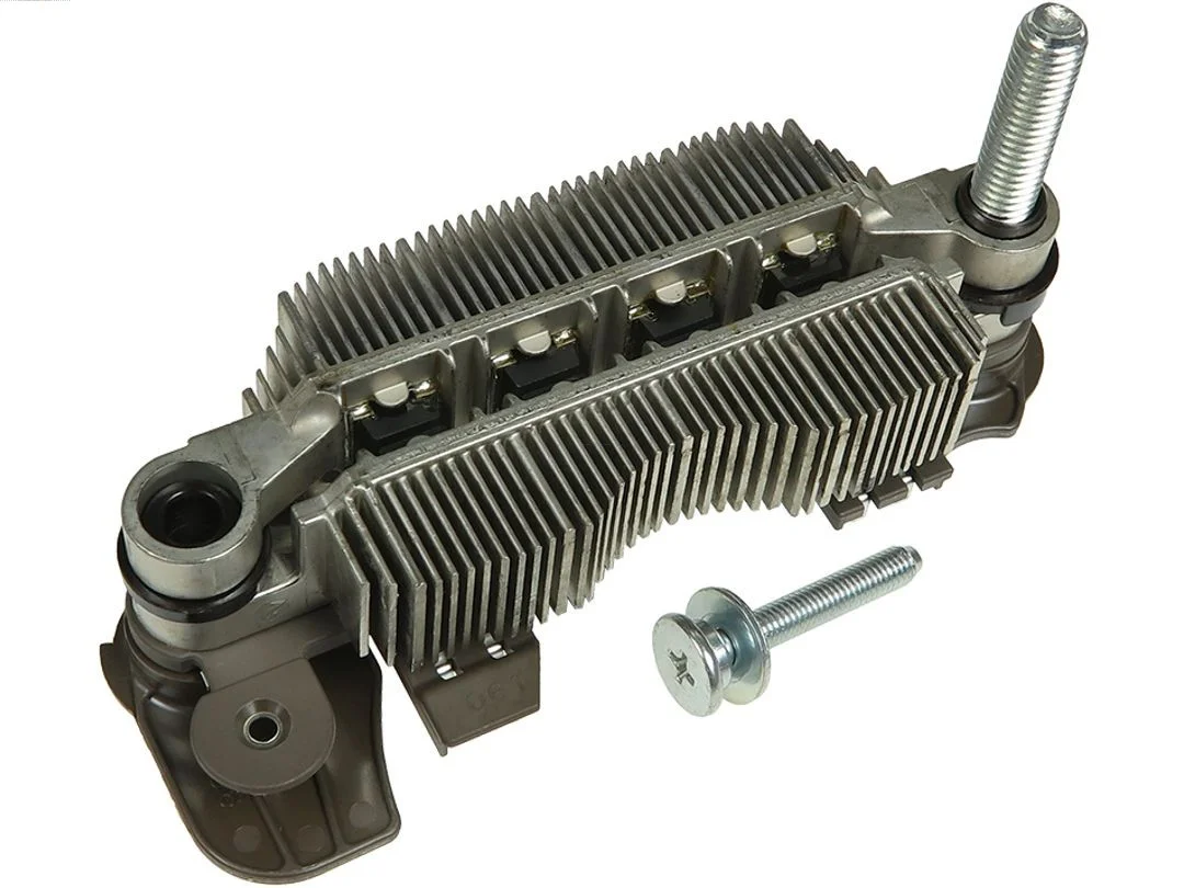 Usměrňovač, generátor