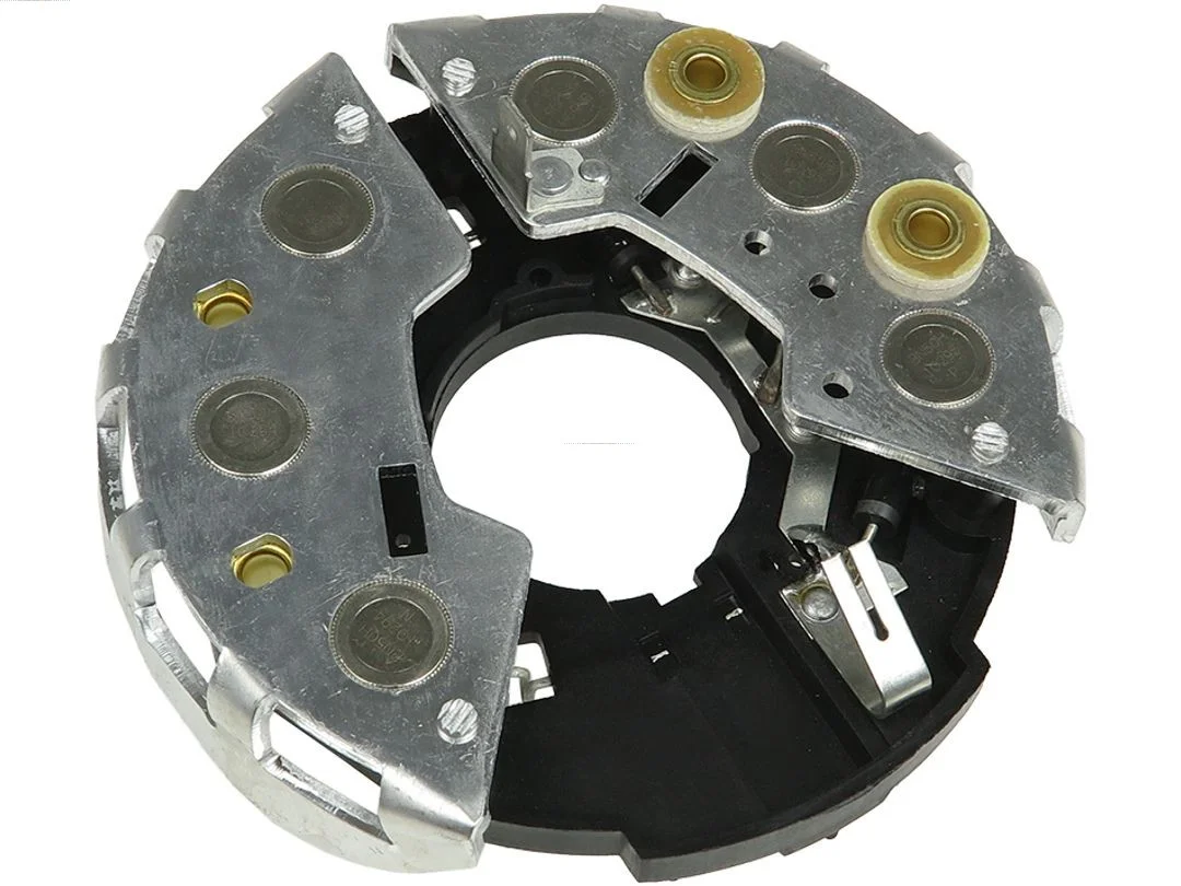 Usměrňovač, generátor