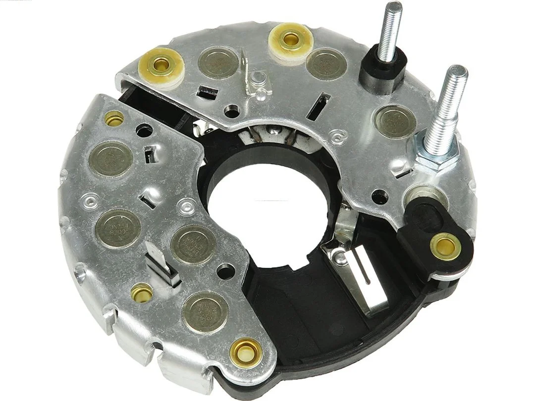 Usměrňovač, generátor