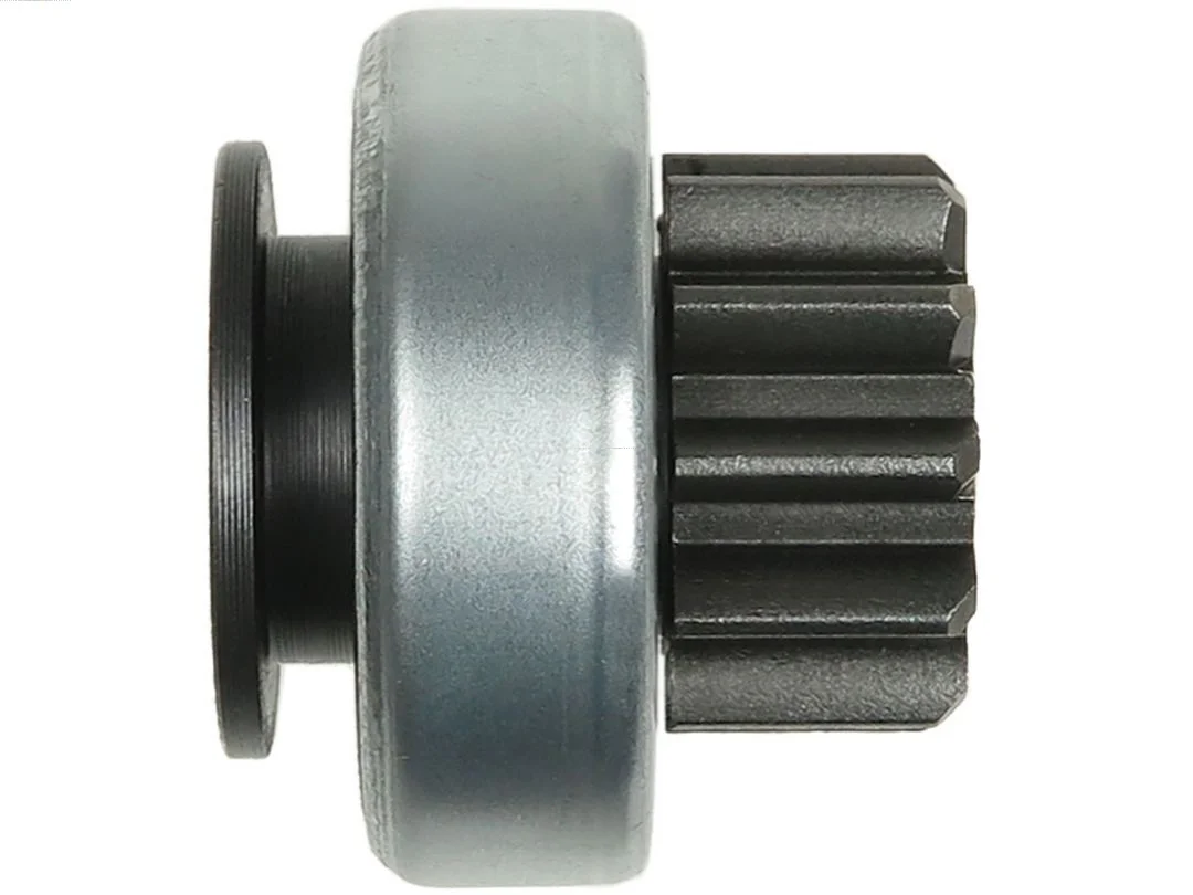 Volnoběžný převod, startér