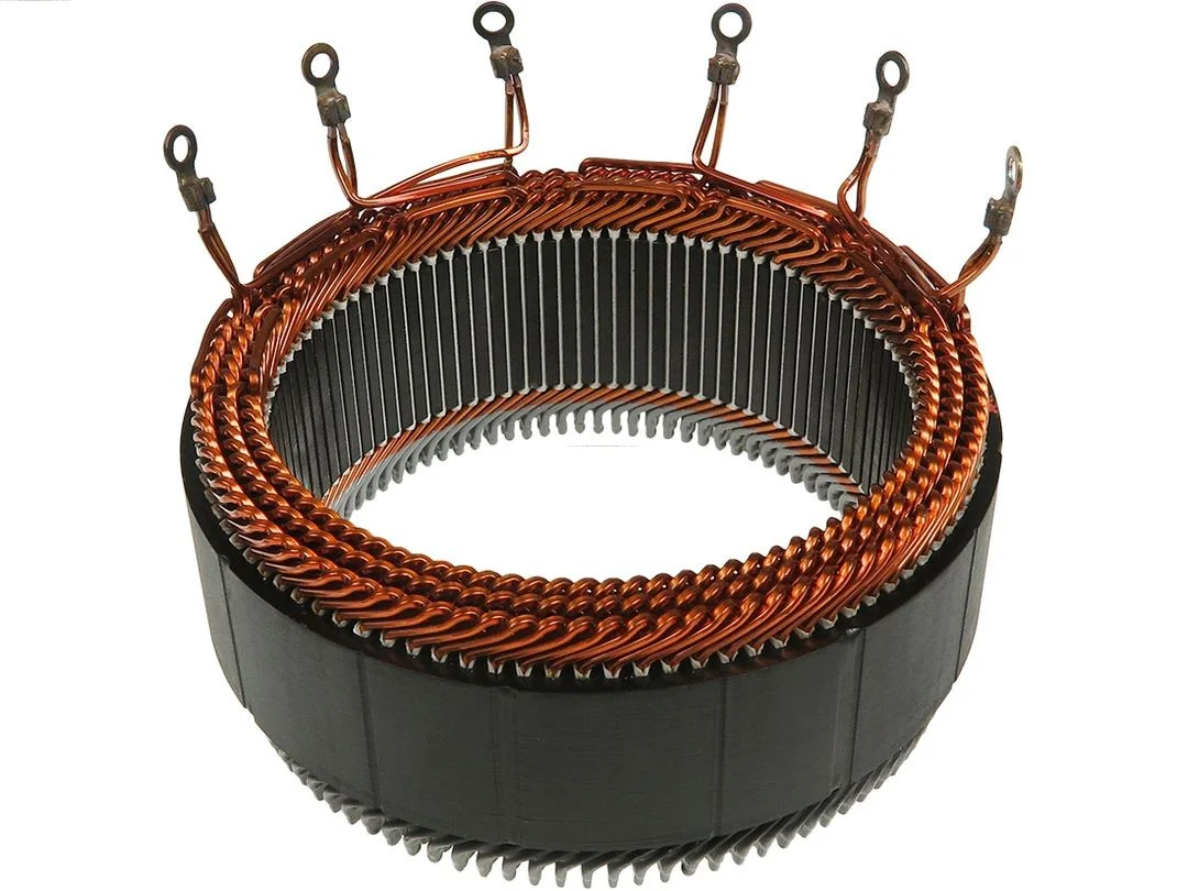 Stator, generátor