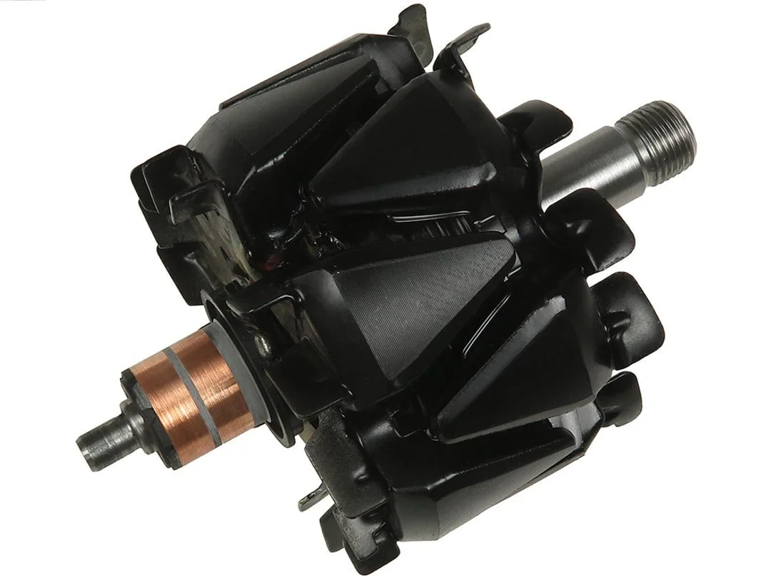 Rotor, generátor