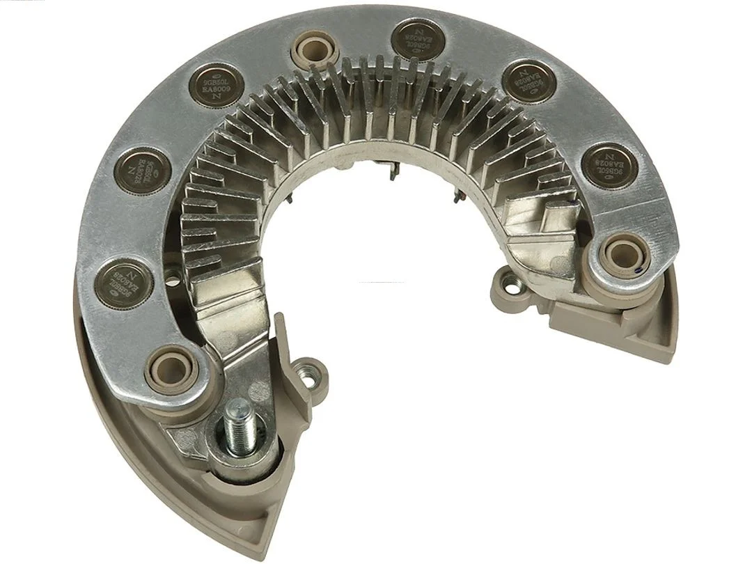 Usměrňovač, generátor