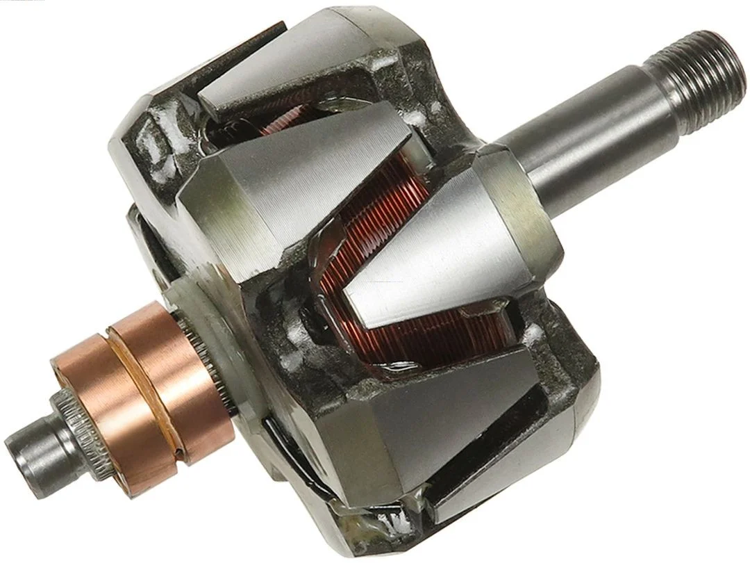 Rotor, generátor