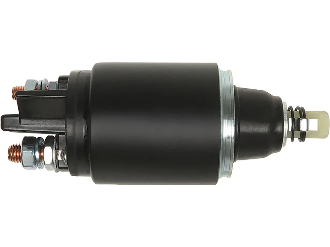 Elektromagnetický spínač, startér