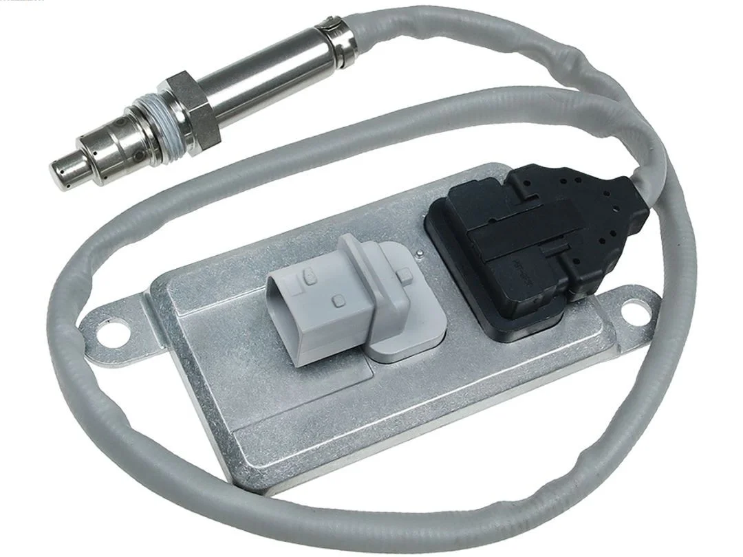 NOx-senzor, vstřikování močoviny