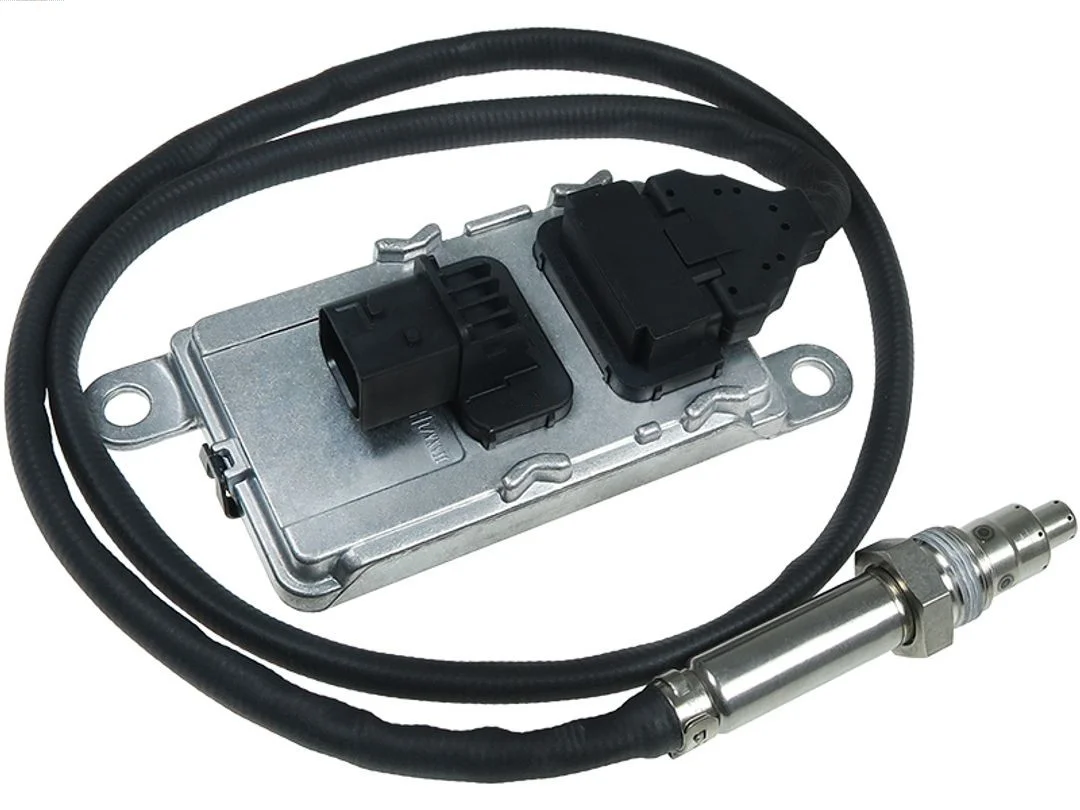 NOx-senzor, vstřikování močoviny