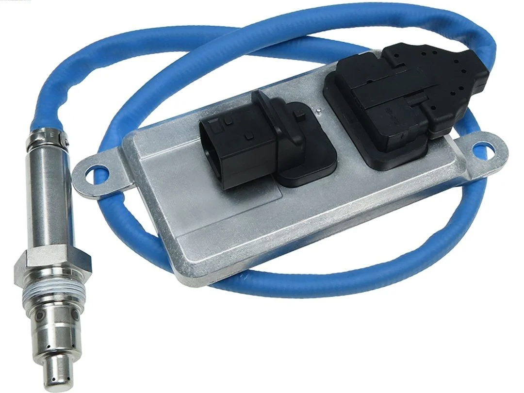 NOx-senzor, vstřikování močoviny