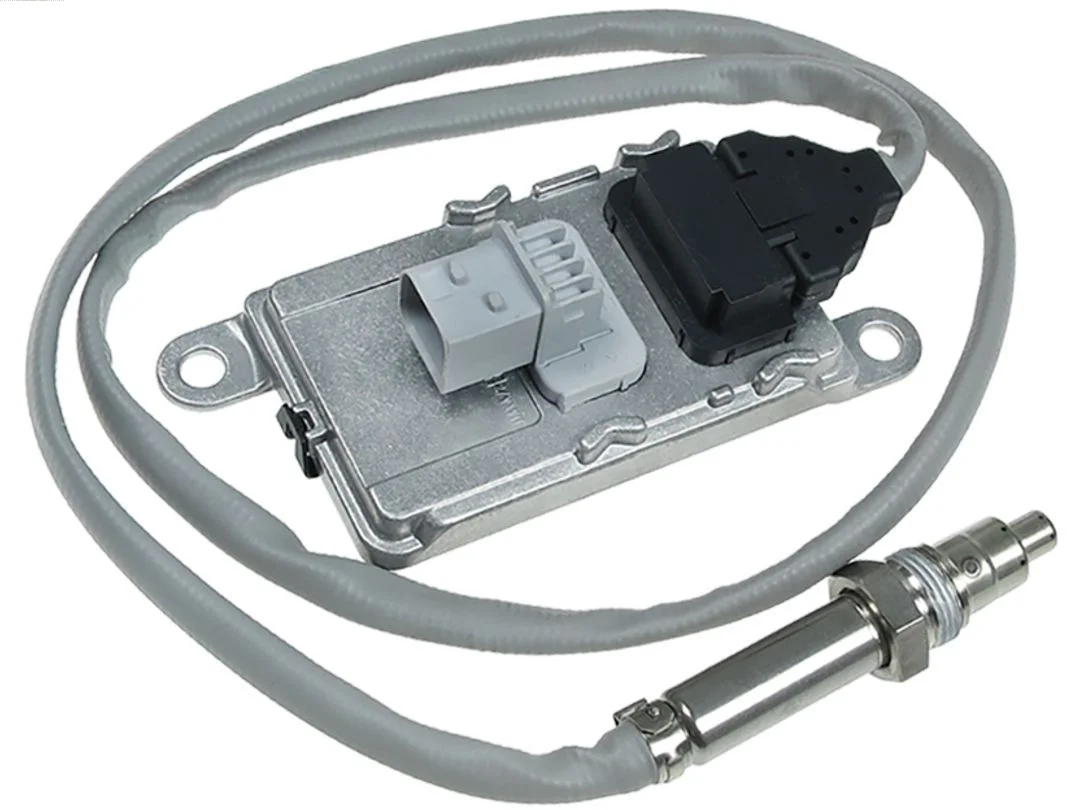 NOx-senzor, vstřikování močoviny