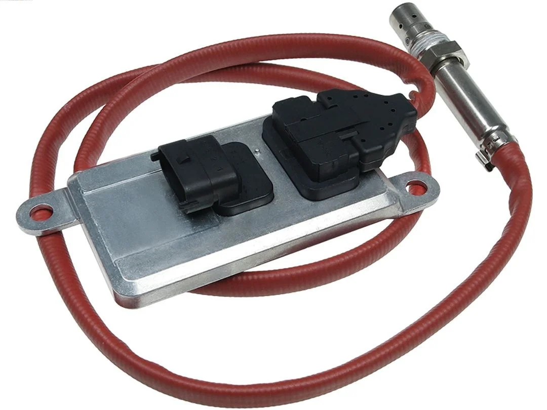 NOx-senzor, vstřikování močoviny