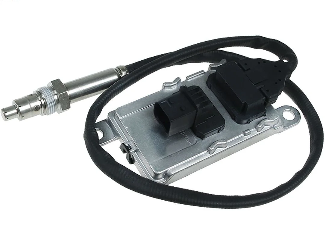 NOx-senzor, vstřikování močoviny