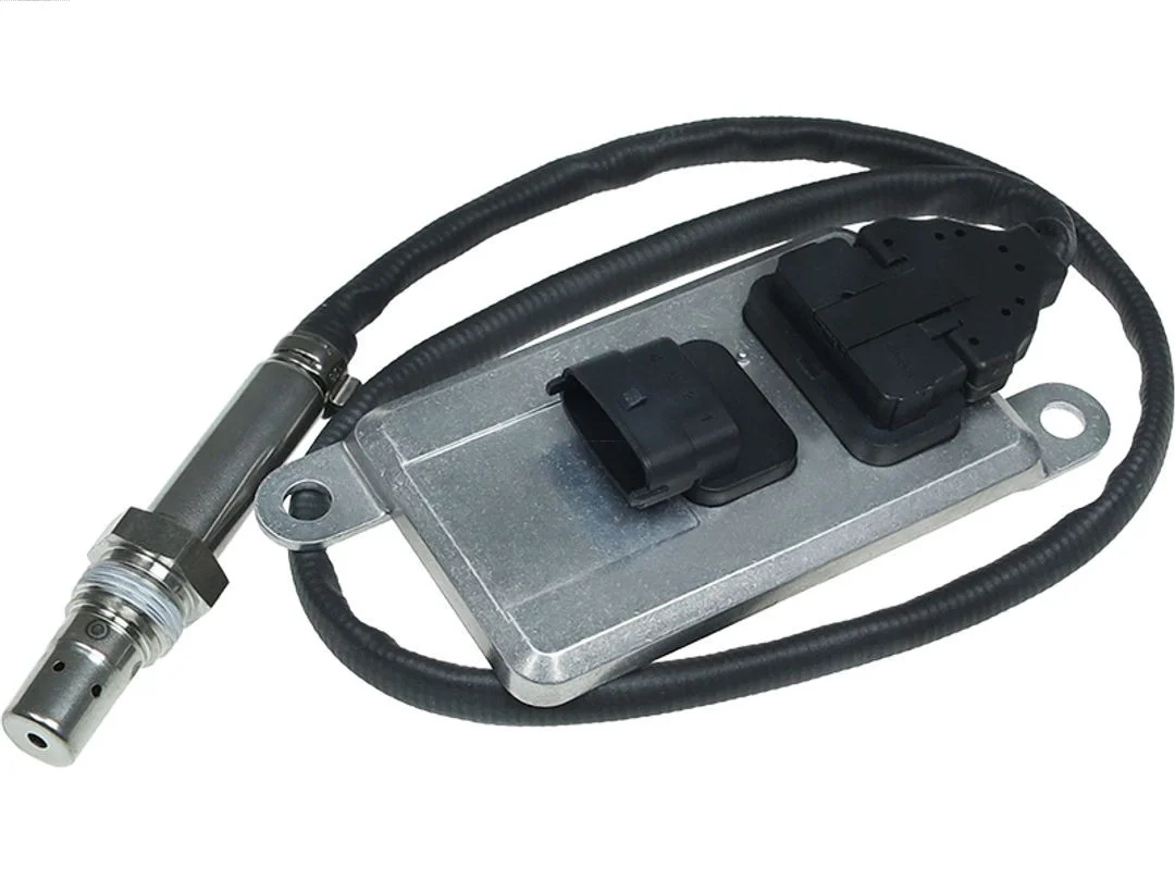 NOx-senzor, vstřikování močoviny