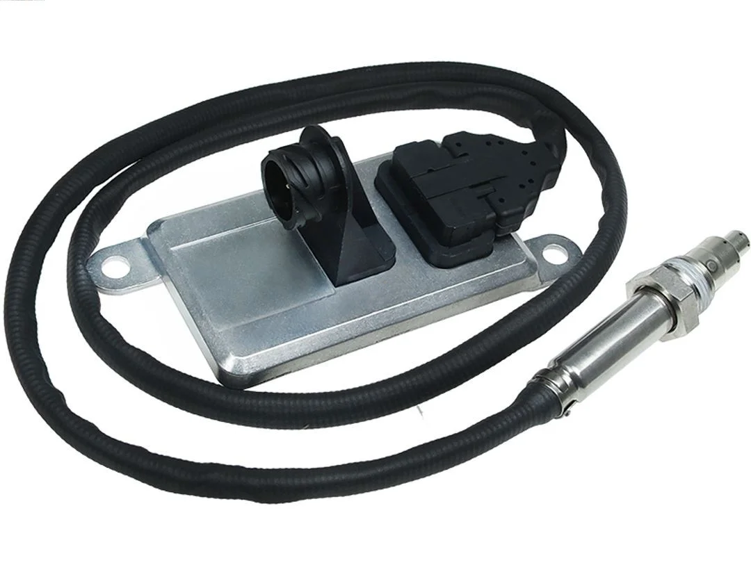 NOx-senzor, vstřikování močoviny