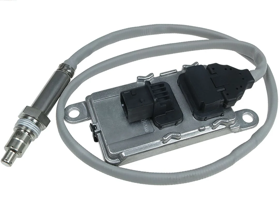 NOx-senzor, vstřikování močoviny