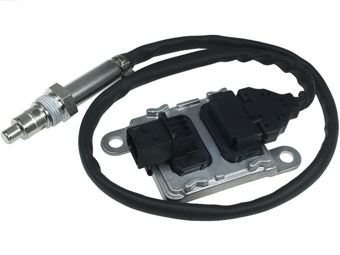 NOx-senzor, vstřikování močoviny