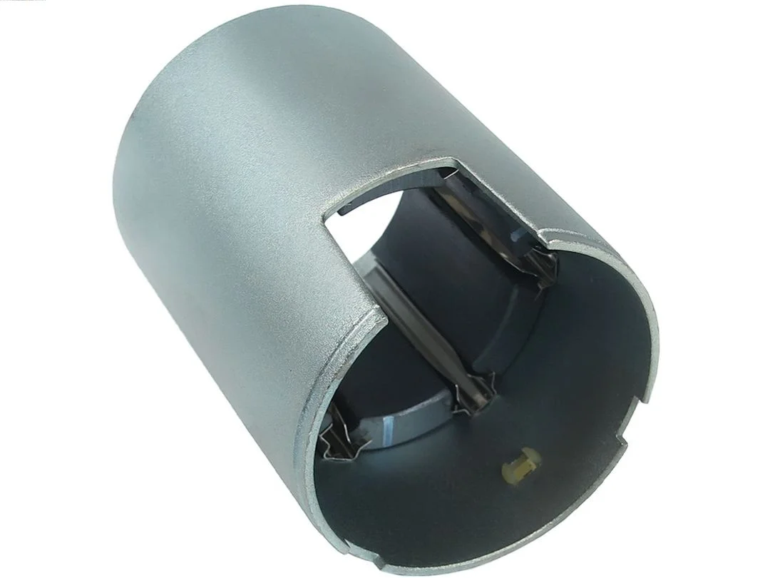 Budicí vinutí, startér