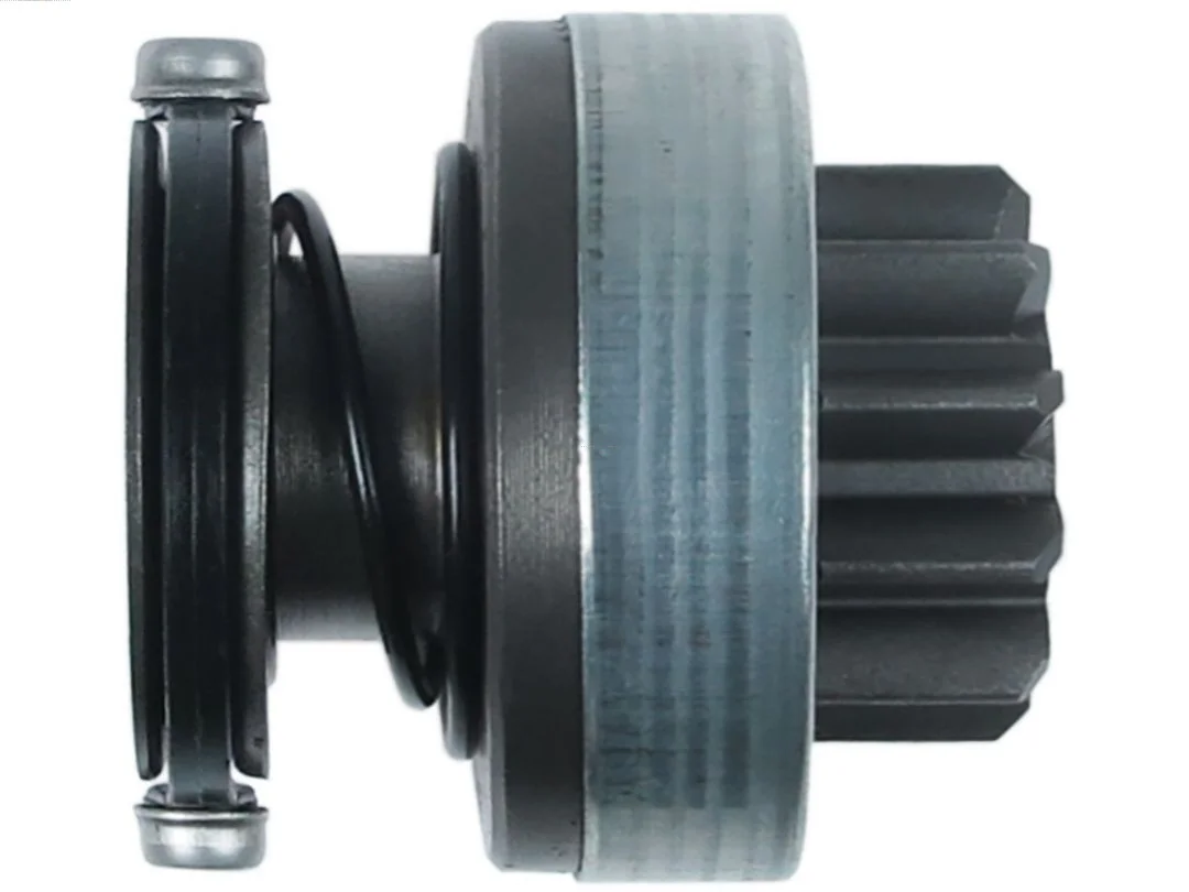 Volnoběžný převod, startér