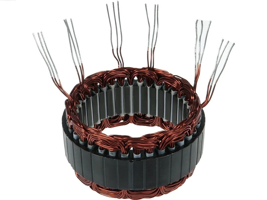Stator, generátor