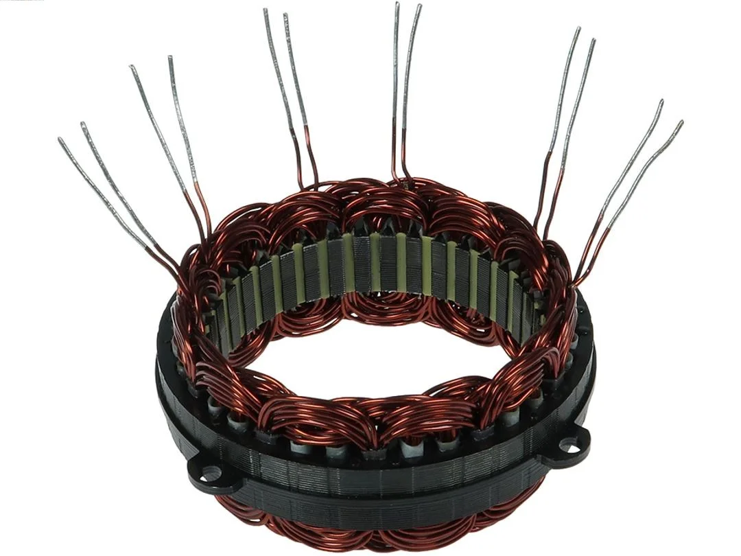Stator, generátor