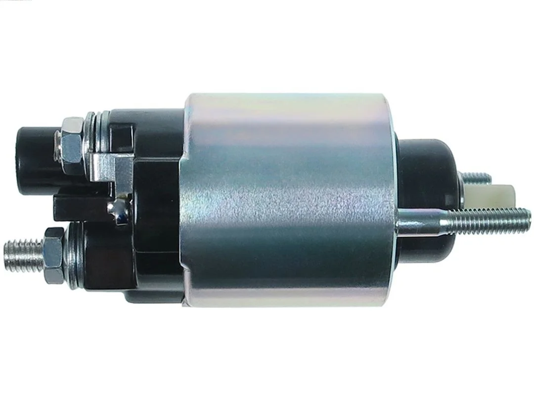 Elektromagnetický spínač, startér