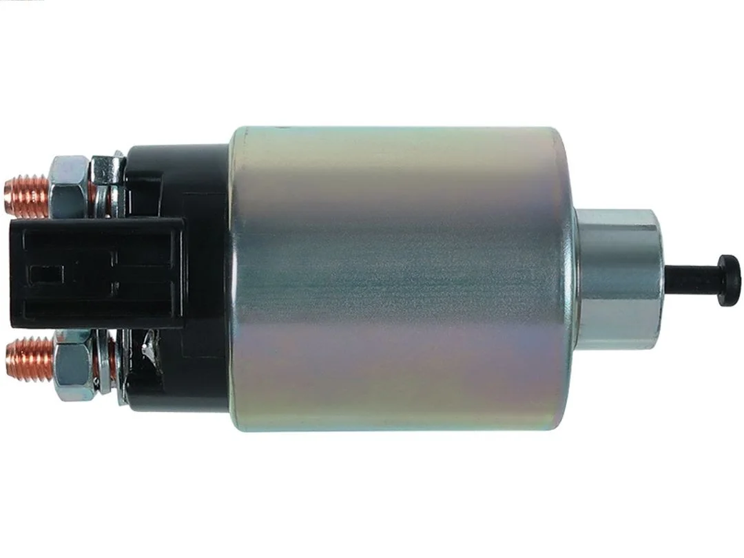 Elektromagnetický spínač, startér