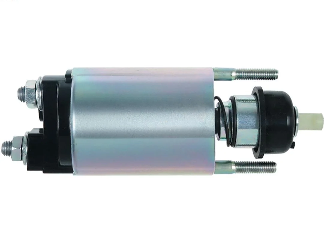 Elektromagnetický spínač, startér