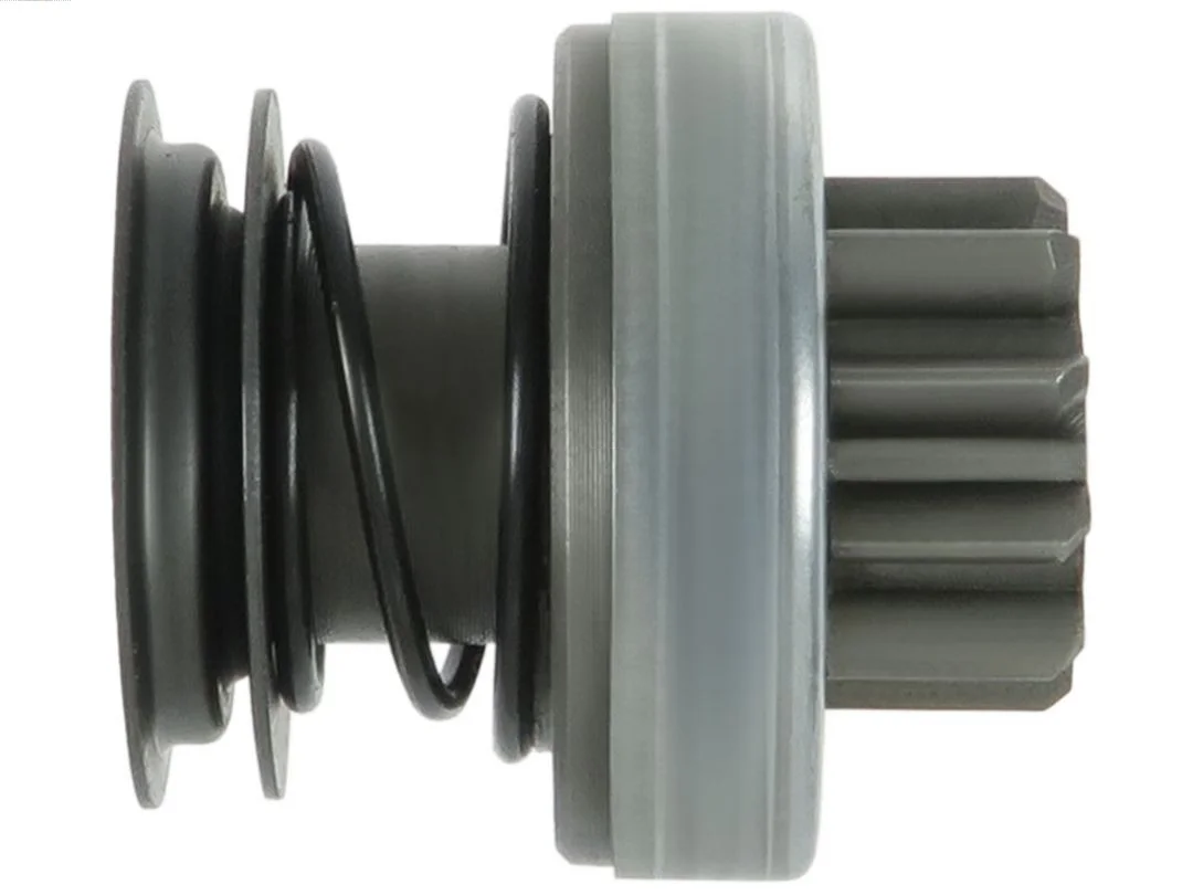 Volnoběžný převod, startér