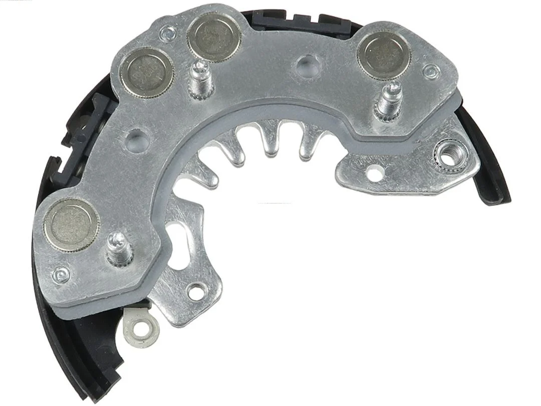 Usměrňovač, generátor