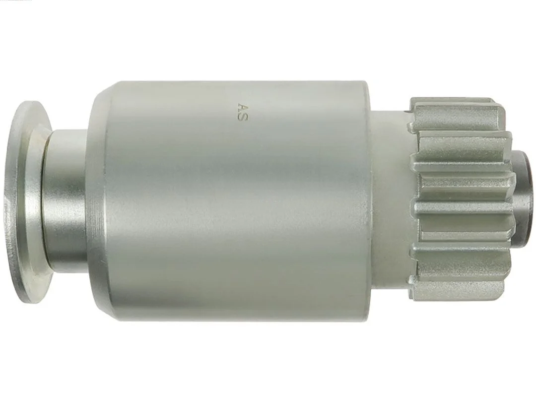 Volnoběžný převod, startér