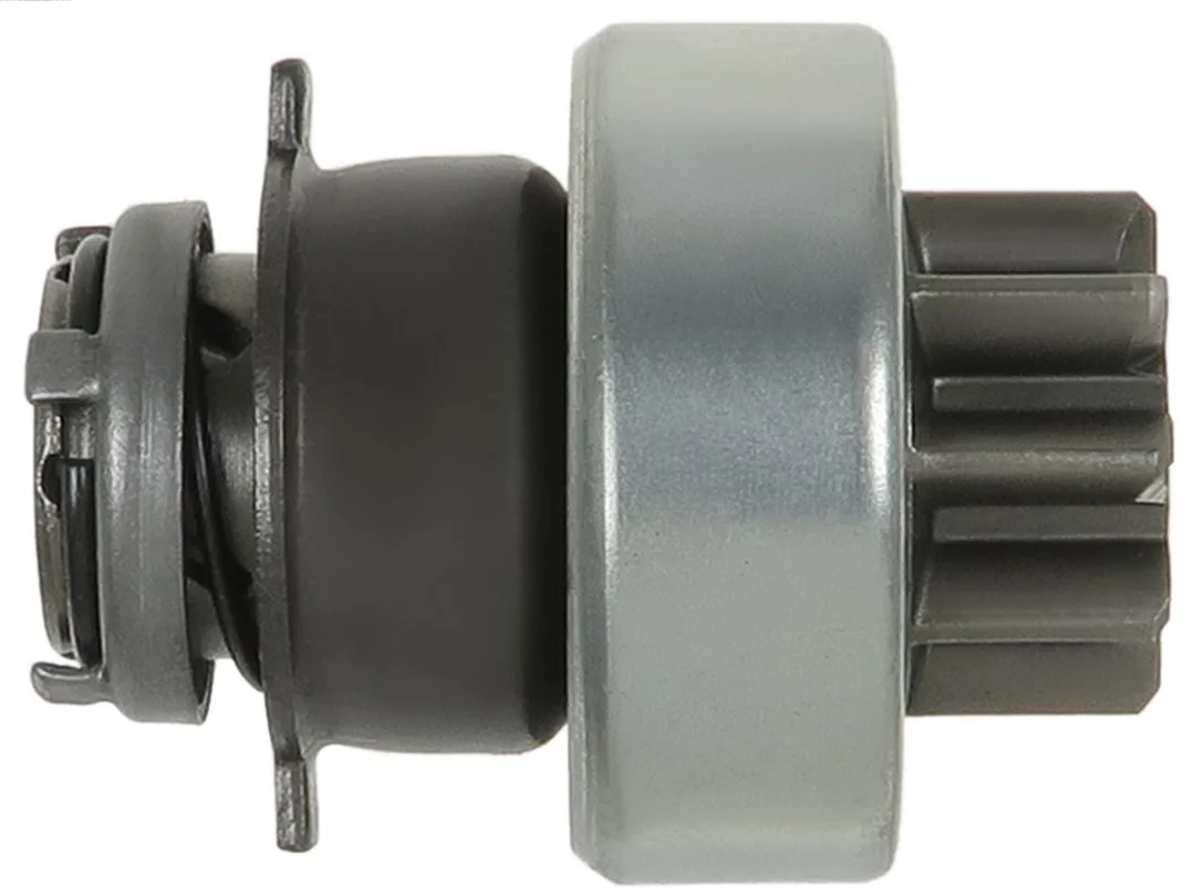 Volnoběžný převod, startér