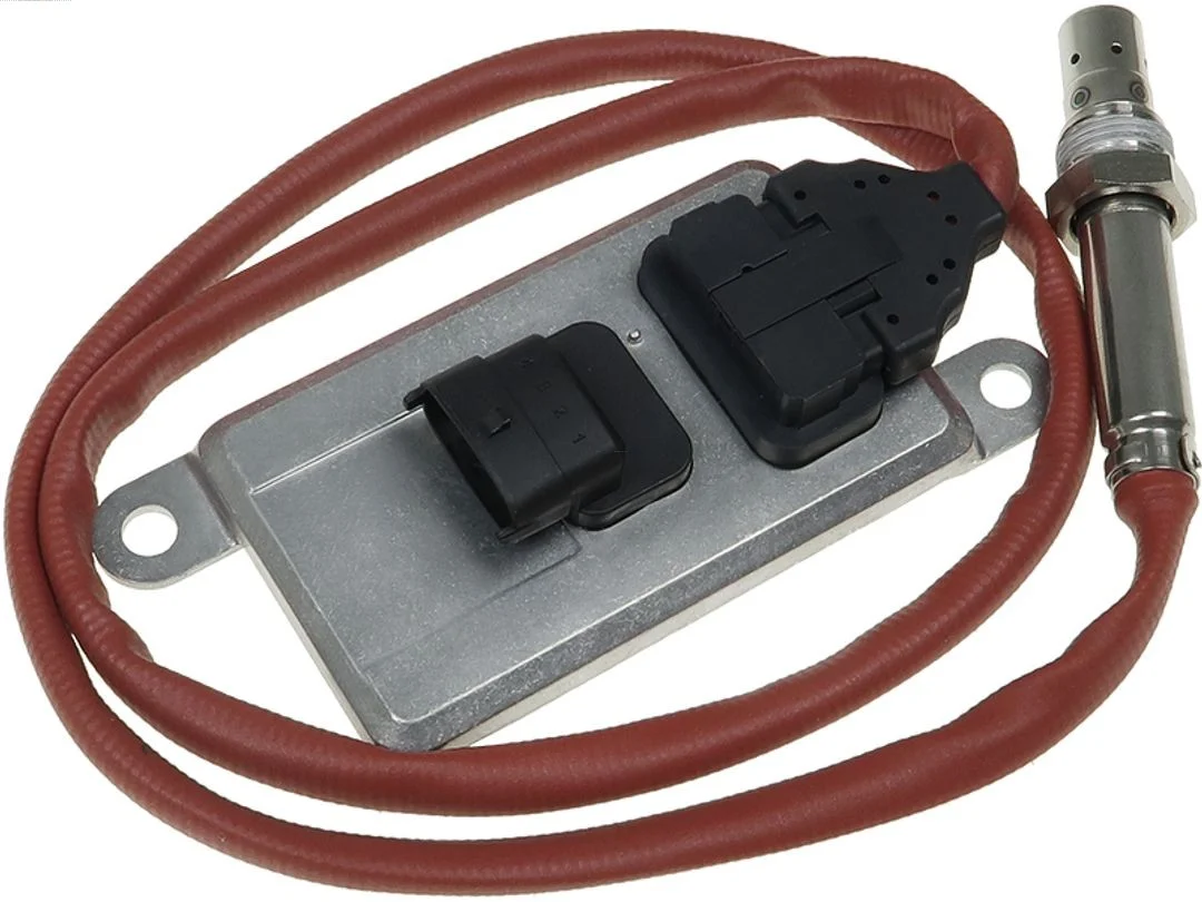 NOx-senzor, vstřikování močoviny