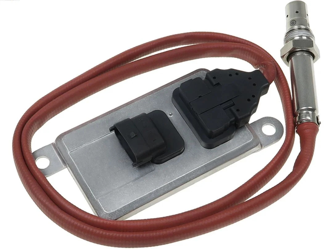 NOx-senzor, vstřikování močoviny