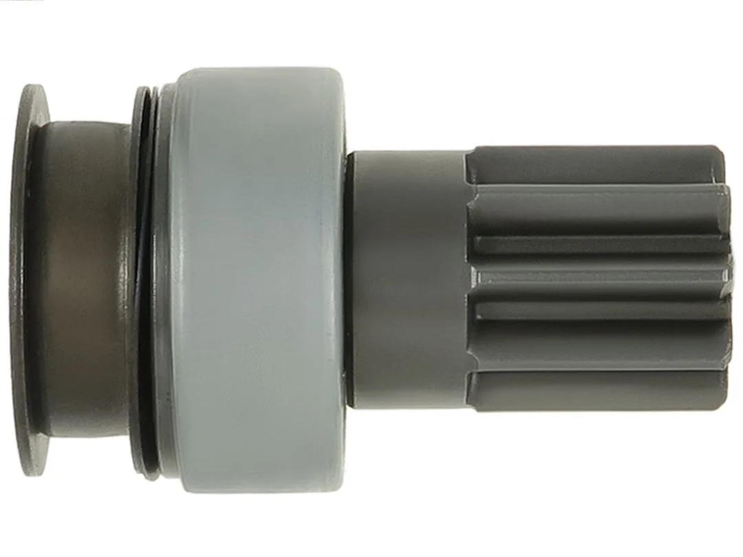 Volnoběžný převod, startér