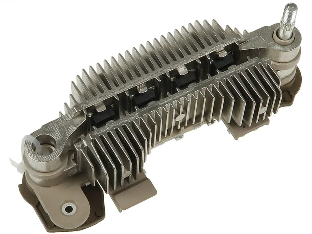 Usměrňovač, generátor