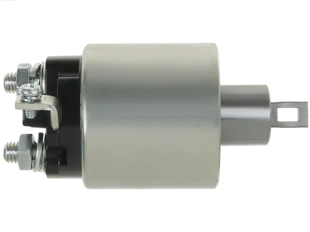 Elektromagnetický spínač, startér