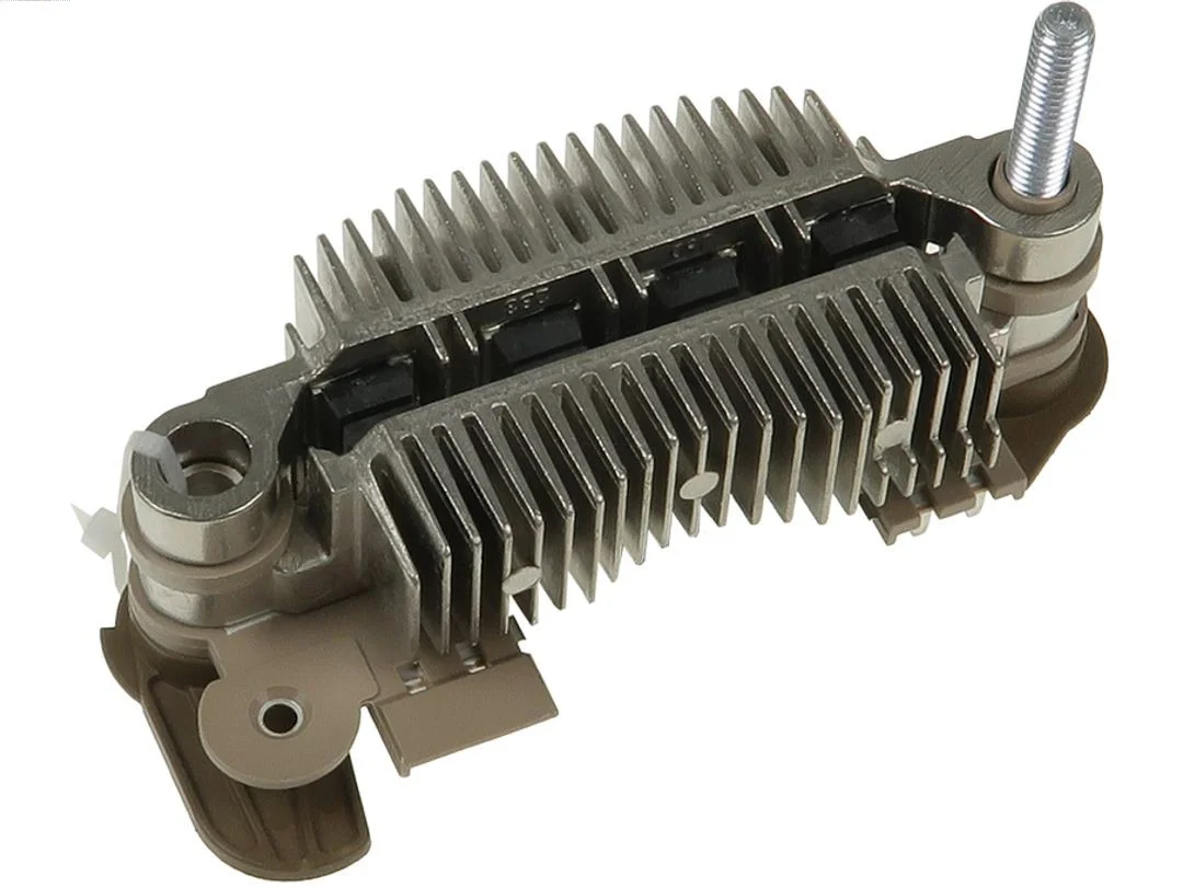 Usměrňovač, generátor