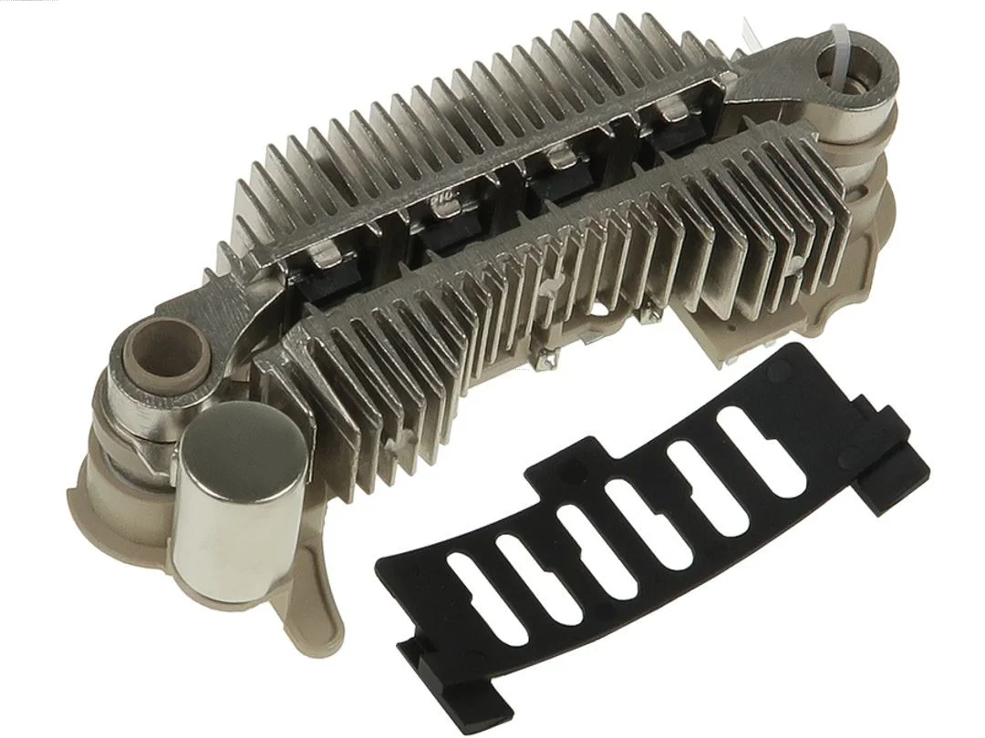 Usměrňovač, generátor