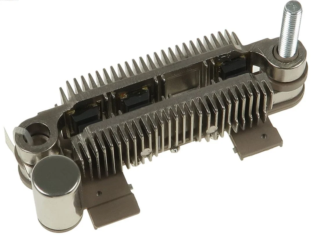 Usměrňovač, generátor