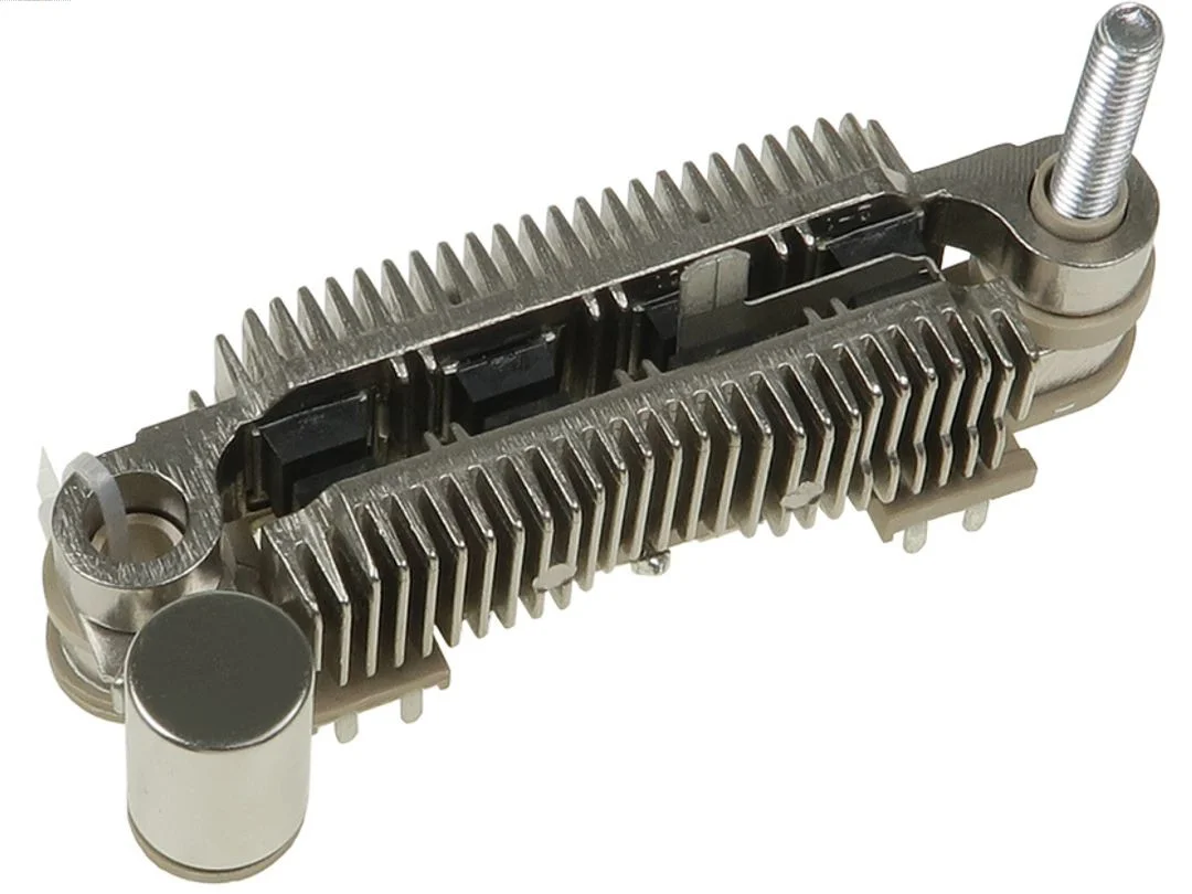 Usměrňovač, generátor